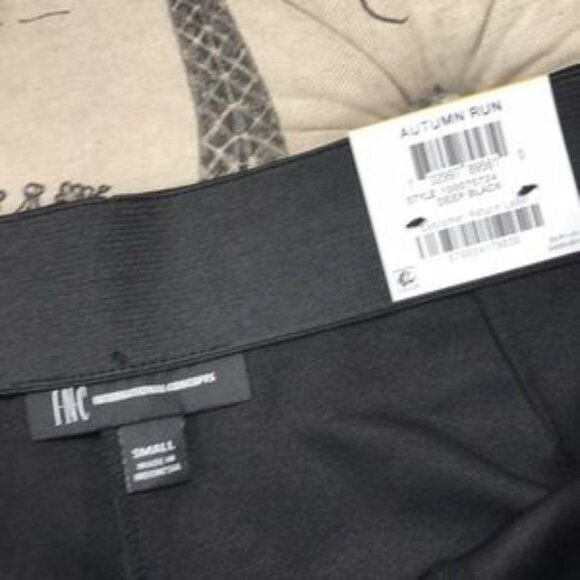 Inc Studded Wide-Leg Pants - Picture 4 of 4